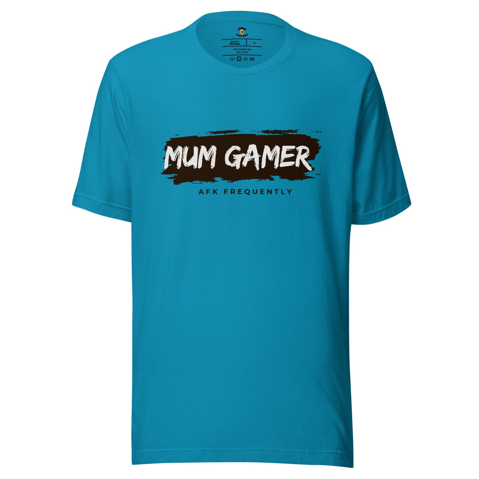 Funny Gamer Mom T-Shirt - Image 2