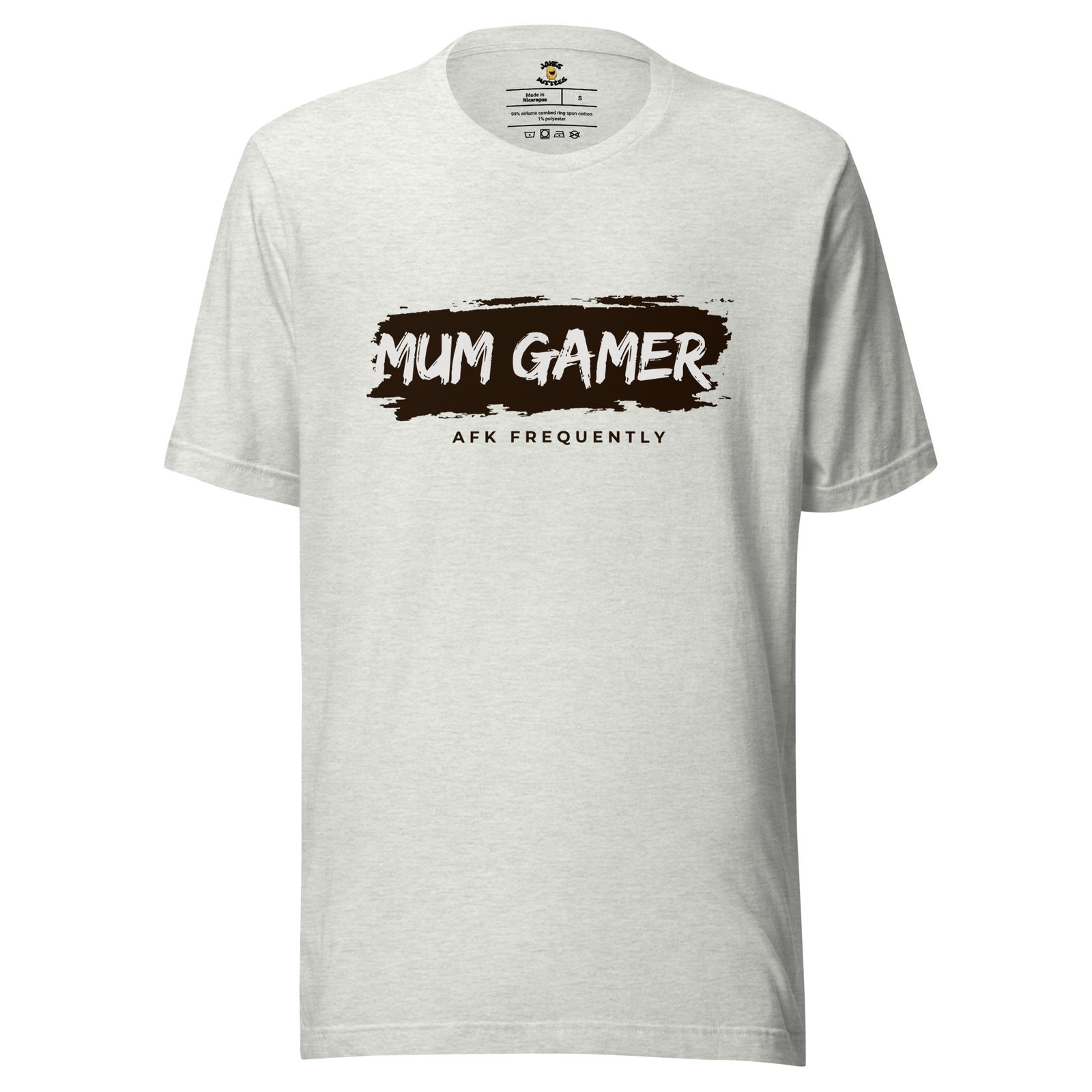 Funny Gamer Mom T-Shirt - Image 5