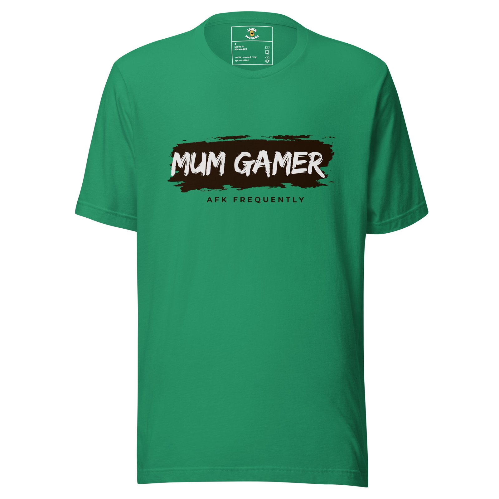 Funny Gamer Mom T-Shirt - Image 3