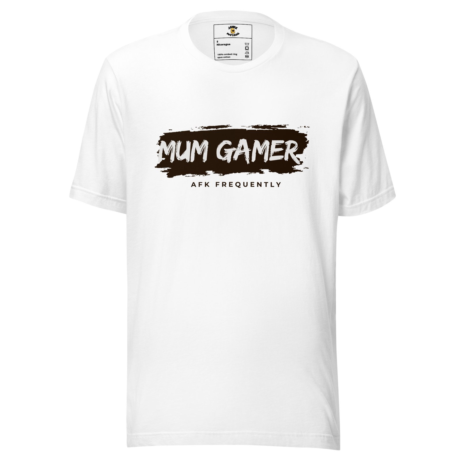 Funny Gamer Mom T-Shirt - Image 6