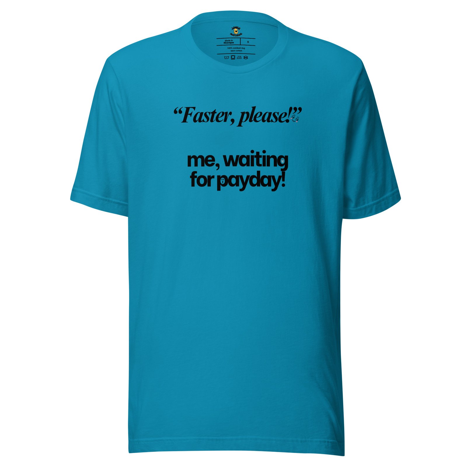 The Payday Reality Tee - Image 11