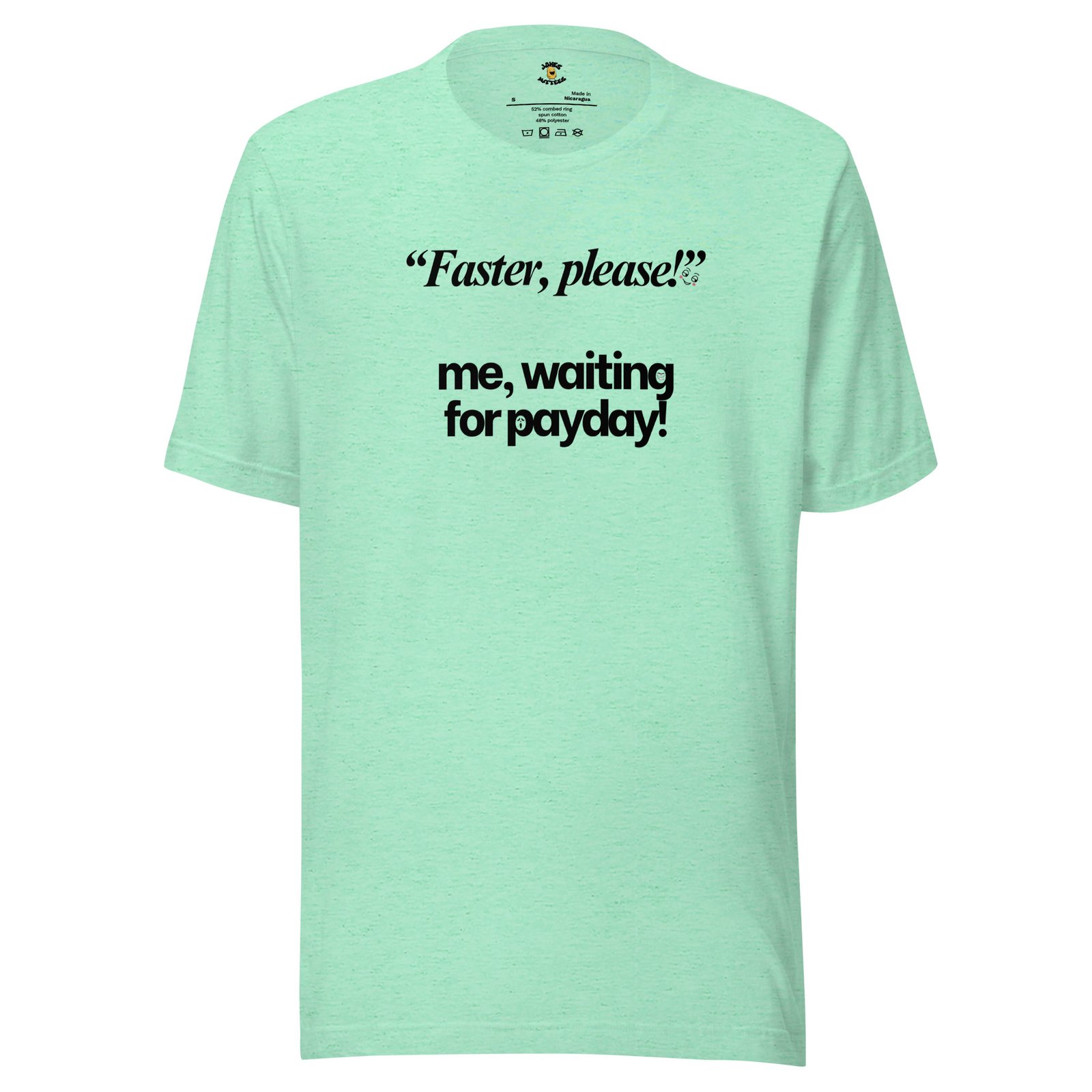 The Payday Reality Tee - Image 6